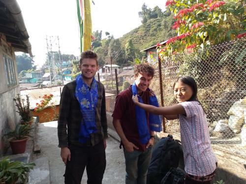 Newang Makaibari Homestay