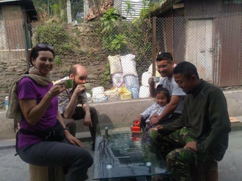 Newang Makaibari Homestay