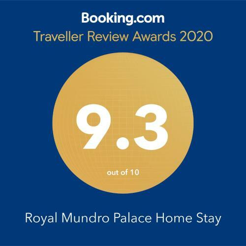 Royal Mundro Palace Home Stay