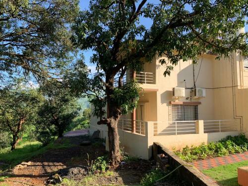 Mountain View 4bhk Villa In Mulshi
