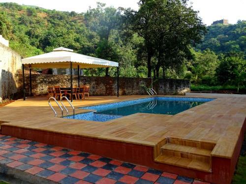 Mountain View 4bhk Villa In Mulshi