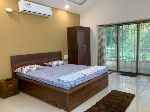 Mountain View 4bhk Villa In Mulshi
