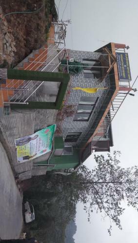 Agroturismo Vamoosetrail Mahal Diram