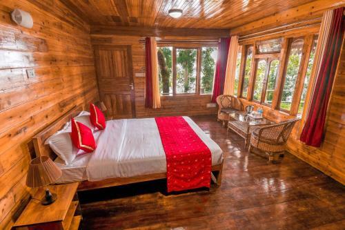 Lodge Sunnyside Eco Homestay