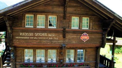 Bed & Breakfast B & B Brienz