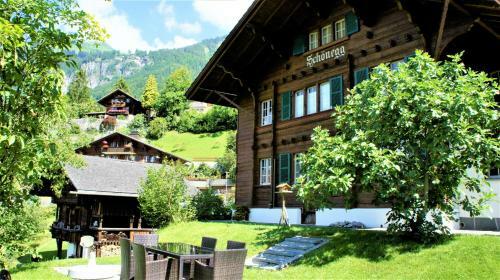 Bed & Breakfast B & B Brienz