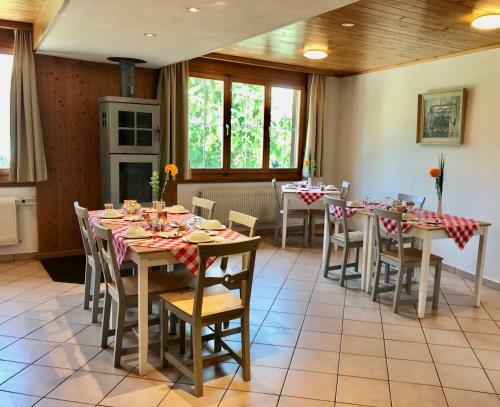 Bed & Breakfast B & B Brienz