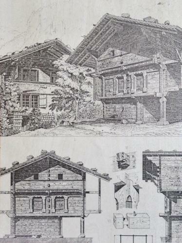Bed & Breakfast B & B Brienz