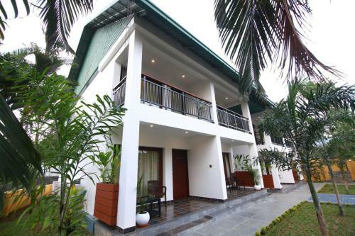Bed & Breakfast Geh Silver Storm Resort Athirappilly