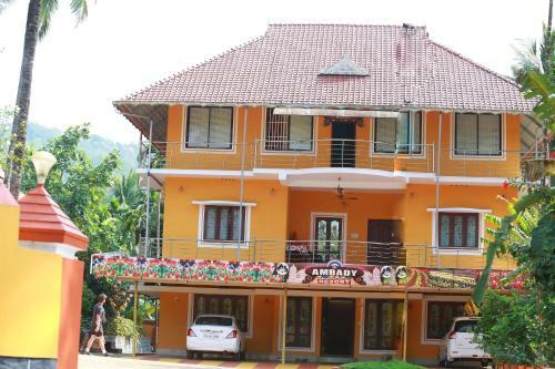 Hotel Ambady Resort Athirappilly
