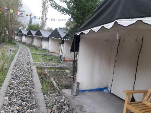 Nubra Pika Camp