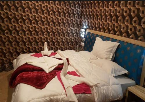 Wooden Nest
