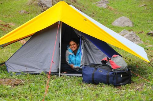Tirthan Hilltop-great Himalayan National Park