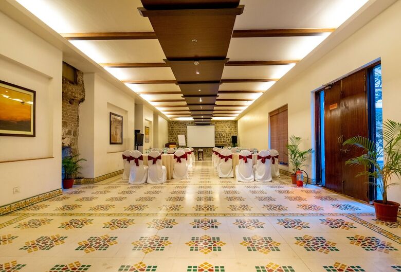 Fort Jadhavgadh -a Gadh Heritage Hotel