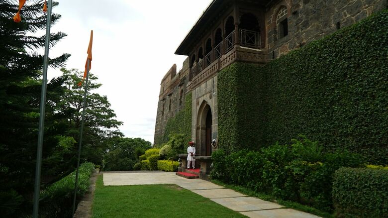 Fort Jadhavgadh -a Gadh Heritage Hotel