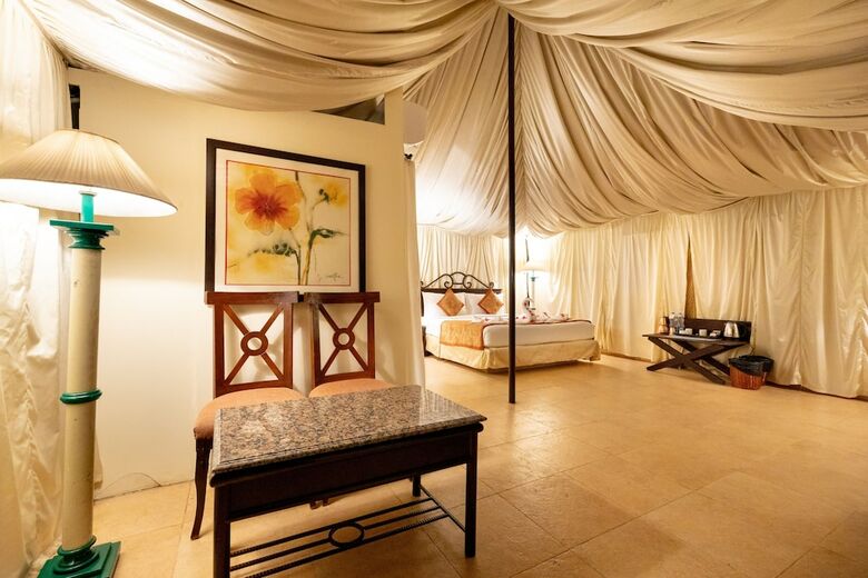 Fort Jadhavgadh -a Gadh Heritage Hotel