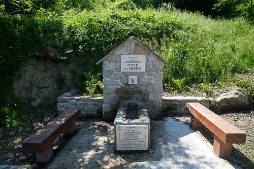B&B Il Castagneto Dei Sibillini