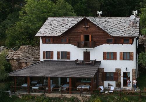 Posada Locanda La Genzianella
