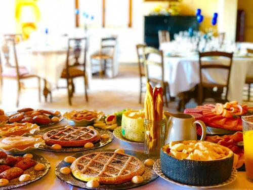 Bed & Breakfast Relais Tenuta Gentili