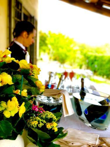 Bed & Breakfast Relais Tenuta Gentili