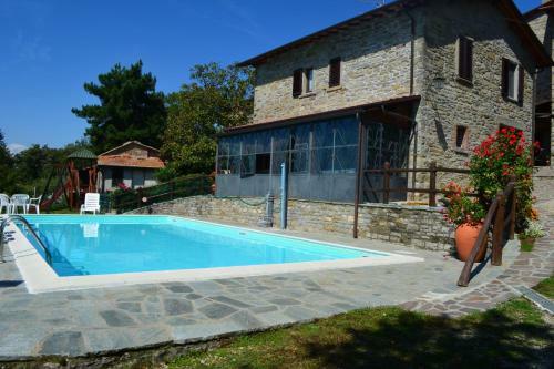 Casenuove Apartment Sleeps 4 Pool
