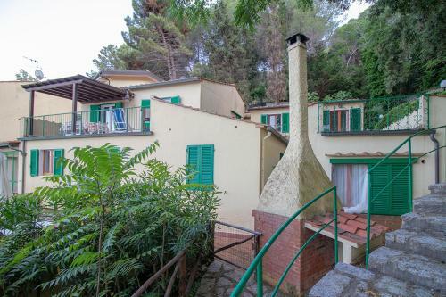 Apartamento Residenza Le Sprizze