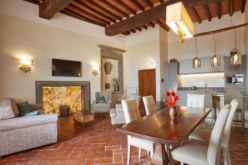 Tenuta Di Artimino Hotel