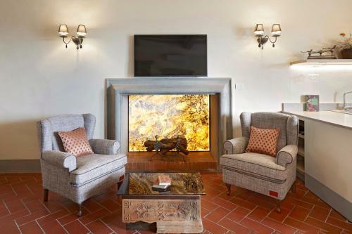 Tenuta Di Artimino Hotel
