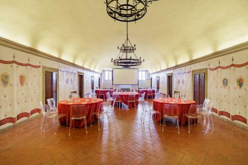 Tenuta Di Artimino Hotel