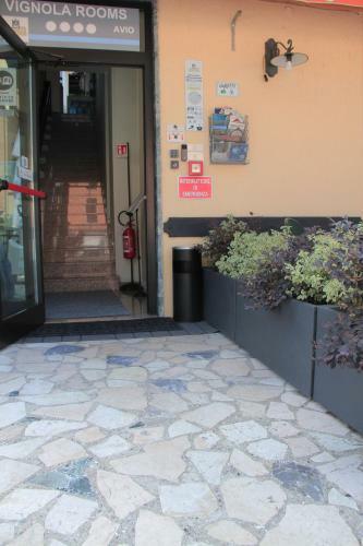 Hostal Vignola Rooms Avio