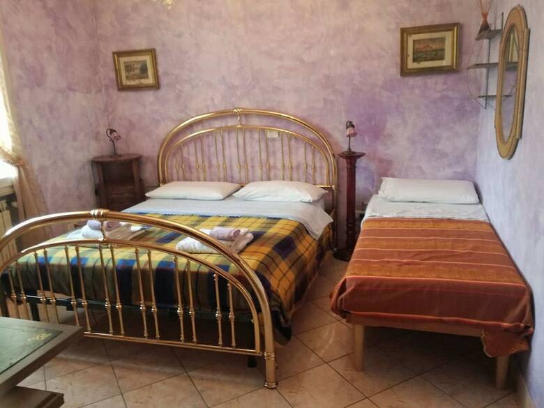 Bed & Breakfast Ca' Le Rose