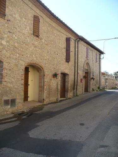 Apartamento Agriturismo Piandellerose