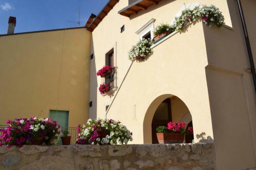 Case Vacanze Di Palazzo La Loggia
