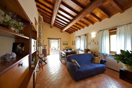 Borgo Alla Collina Villa Sleeps 10 Pool Wifi