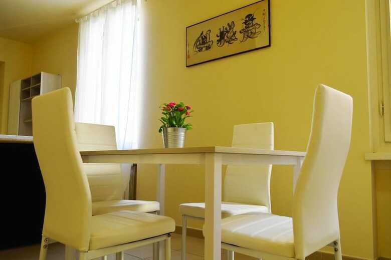 Apartamento Residence Borgo Toscano