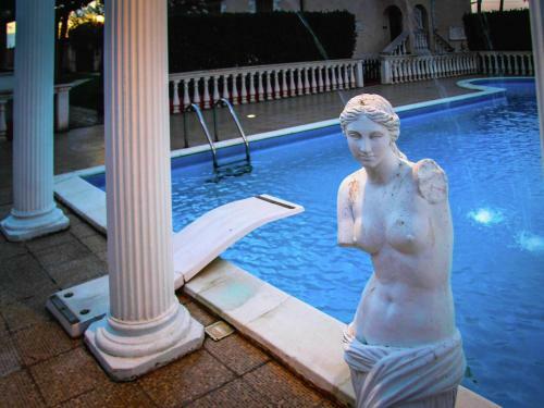 Modern Villa In Anzio Italy With Private Pool