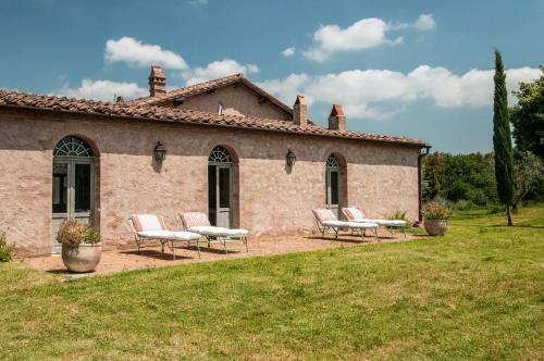 Villa Lavacchio