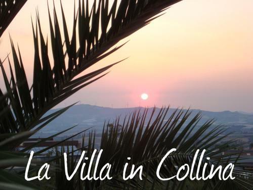 La Villa In Collina