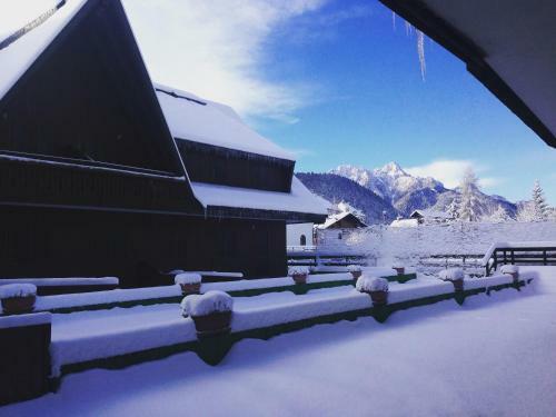 Apartamento Residence Tarvisio Camporosso
