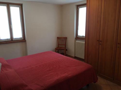 Apartamento Residence Rezia