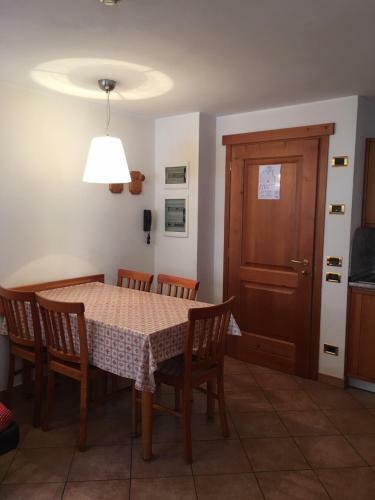 Apartamento Residence Rezia