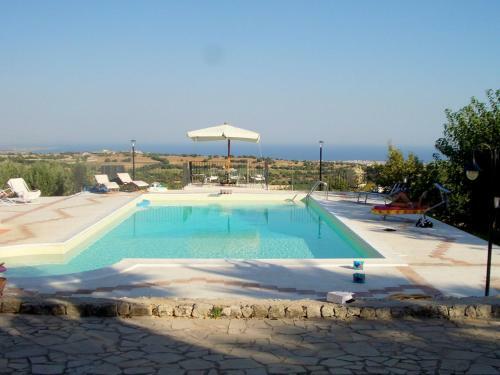 Spacious Child-friendly Villa In Modica