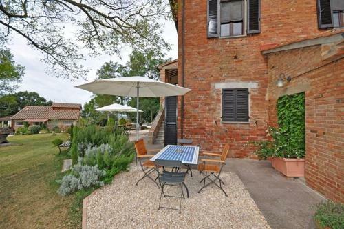 Castiglione Del Lago Apartment Sleeps 6
