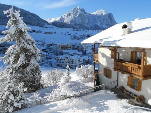 Apartamento Appartements Plattnerhof