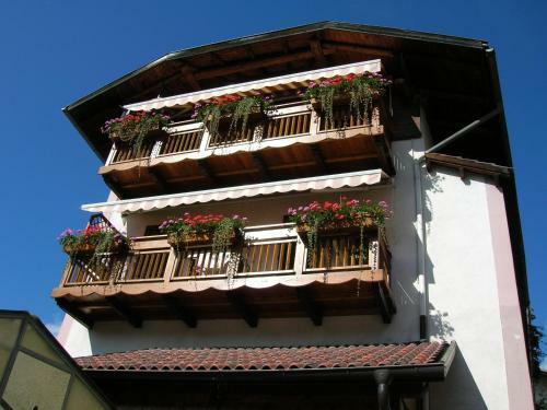 Apartamento Appartamenti Giovanna