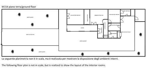 Sea View Villa Porto Cesareo M154