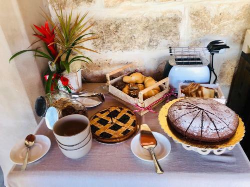 Hostal Masseria Casina Bellanova