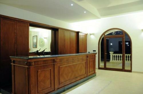 Agri Hotel Conte Salentino