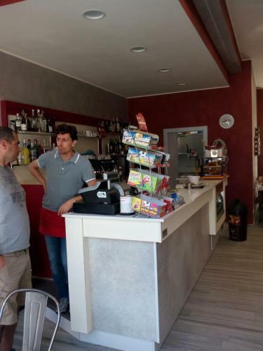 Hostal Affittacamere Il Borgo