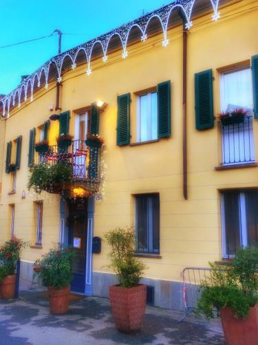 Bed & Breakfast Cantina Del Convento Maison